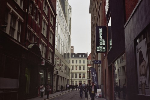 The Photographers Gallery image