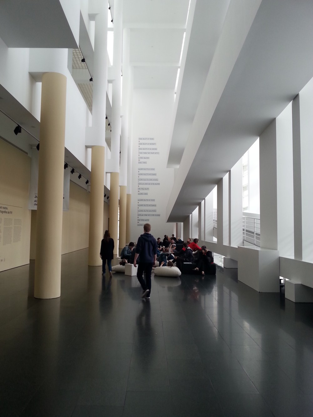 MACBA 2/4/14 image